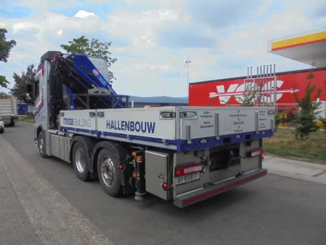 Volvo FH 420 6X2 NL TRUCK - Вантажівка з маніпулятором: фото 5 Volvo FH 420 6X2 NL TRUCK - Вантажівка з маніпулятором: фото 5