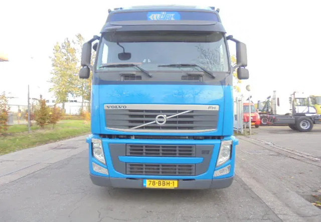Volvo FH 420 6X2 NL TRUCK - Тентована вантажівка: фото 2 Volvo FH 420 6X2 NL TRUCK - Тентована вантажівка: фото 2