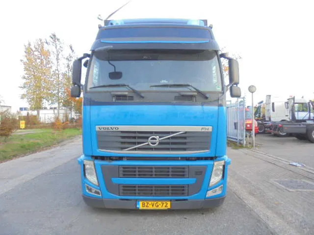 Volvo FH 420 6X2 NL TRUCK - Тентована вантажівка: фото 2 Volvo FH 420 6X2 NL TRUCK - Тентована вантажівка: фото 2