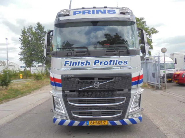 Volvo FH 420 6X2 NL TRUCK - Вантажівка з маніпулятором: фото 2 Volvo FH 420 6X2 NL TRUCK - Вантажівка з маніпулятором: фото 2