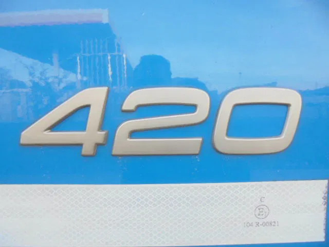 Volvo FH 420 6X2 NL TRUCK - Тентована вантажівка: фото 4 Volvo FH 420 6X2 NL TRUCK - Тентована вантажівка: фото 4