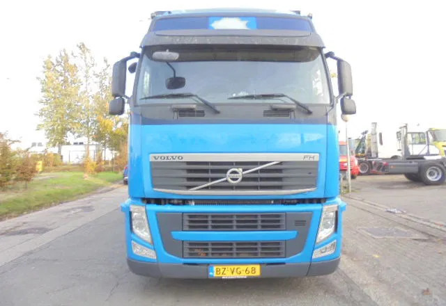 Volvo FH 460 6X2 NL TRUCK - Тентована вантажівка: фото 2 Volvo FH 460 6X2 NL TRUCK - Тентована вантажівка: фото 2