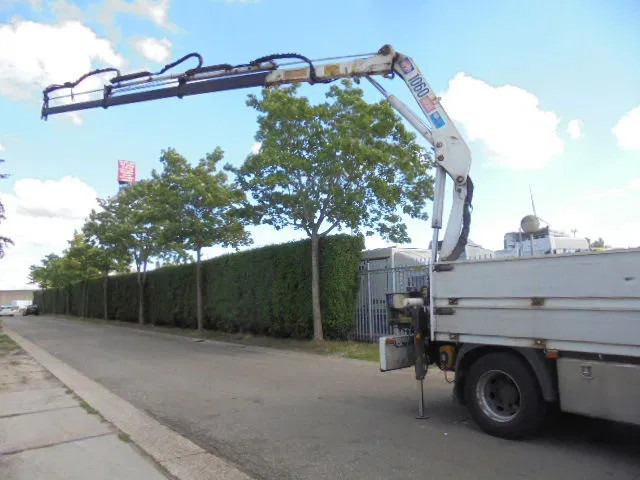 Volvo FL 280 NL TRUCK - Вантажівка з маніпулятором: фото 4 Volvo FL 280 NL TRUCK - Вантажівка з маніпулятором: фото 4