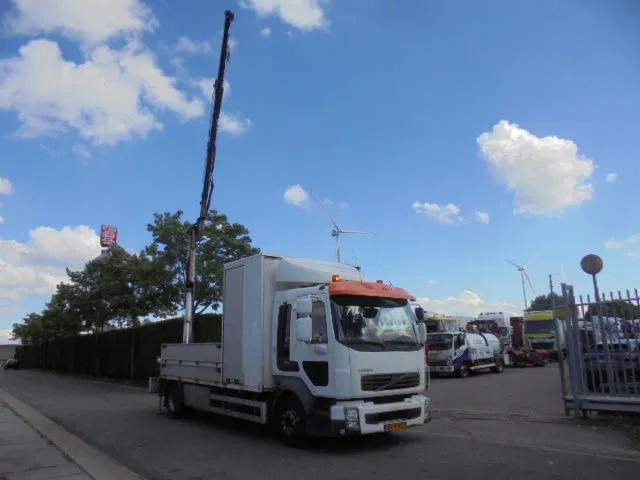 Volvo FL 280 NL TRUCK - Вантажівка з маніпулятором: фото 3 Volvo FL 280 NL TRUCK - Вантажівка з маніпулятором: фото 3