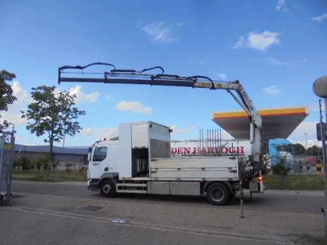 Volvo FL 280 NL TRUCK - Вантажівка з маніпулятором: фото 2 Volvo FL 280 NL TRUCK - Вантажівка з маніпулятором: фото 2