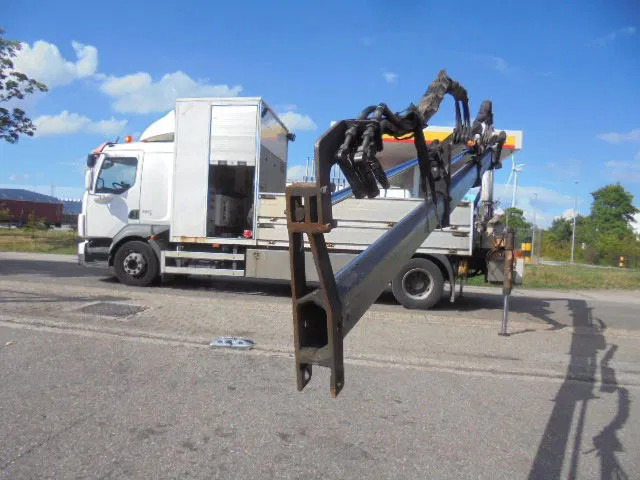 Volvo FL 280 NL TRUCK - Вантажівка з маніпулятором: фото 5 Volvo FL 280 NL TRUCK - Вантажівка з маніпулятором: фото 5