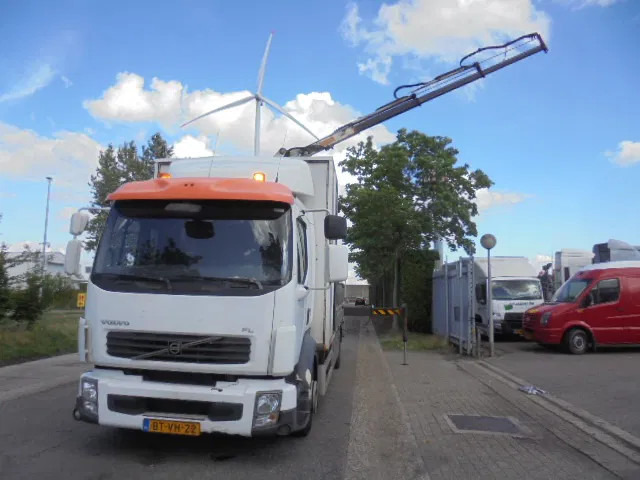 Volvo FL 280 NL TRUCK - Вантажівка з маніпулятором: фото 1 Volvo FL 280 NL TRUCK - Вантажівка з маніпулятором: фото 1