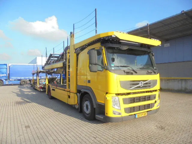Volvo FM 330 KAESBOHRER METAGO NL TRUCK - Автовоз вантажівка: фото 3 Volvo FM 330 KAESBOHRER METAGO NL TRUCK - Автовоз вантажівка: фото 3