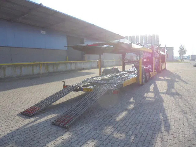 Volvo FM 330 KAESBOHRER METAGO NL TRUCK - Автовоз вантажівка: фото 4 Volvo FM 330 KAESBOHRER METAGO NL TRUCK - Автовоз вантажівка: фото 4