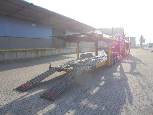 Volvo FM 330 KASSBOHRER - Автовоз вантажівка: фото 4 Volvo FM 330 KASSBOHRER - Автовоз вантажівка: фото 4