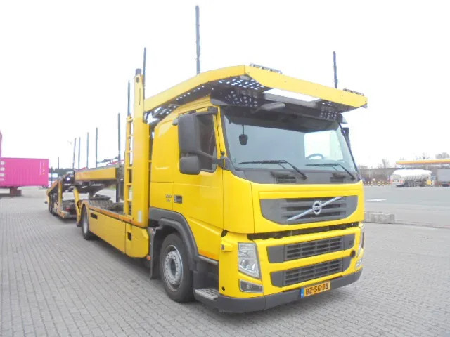 Volvo FM 330 KASSBOHRER - Автовоз вантажівка: фото 2 Volvo FM 330 KASSBOHRER - Автовоз вантажівка: фото 2