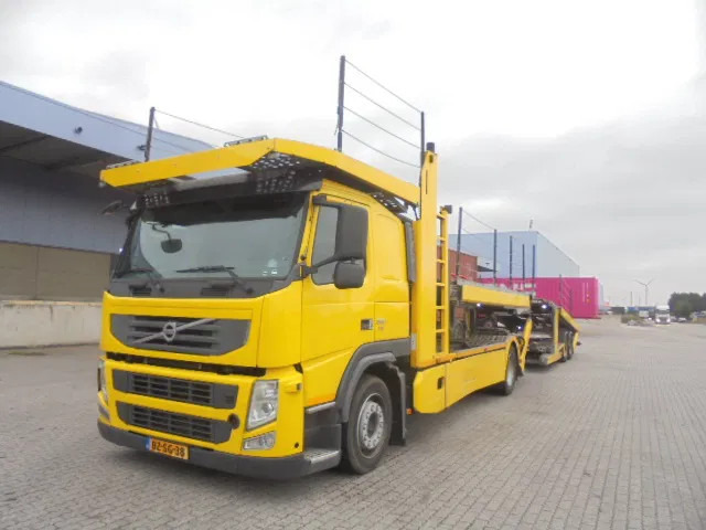 Volvo FM 330 KASSBOHRER - Автовоз вантажівка: фото 1 Volvo FM 330 KASSBOHRER - Автовоз вантажівка: фото 1