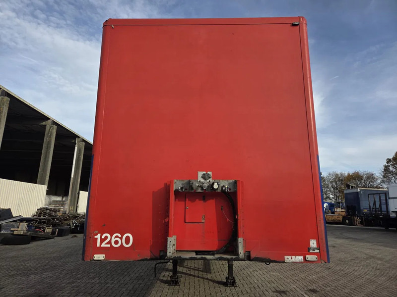 WEBTRAILER PRSH18-1TRI GEGALVANISEERD CHASIS NL KENTEKEN APK GEKEURD 18-03-2026 - Закритий кузов напівпричіп: фото 5 WEBTRAILER PRSH18-1TRI GEGALVANISEERD CHASIS NL KENTEKEN APK GEKEURD 18-03-2026 - Закритий кузов напівпричіп: фото 5