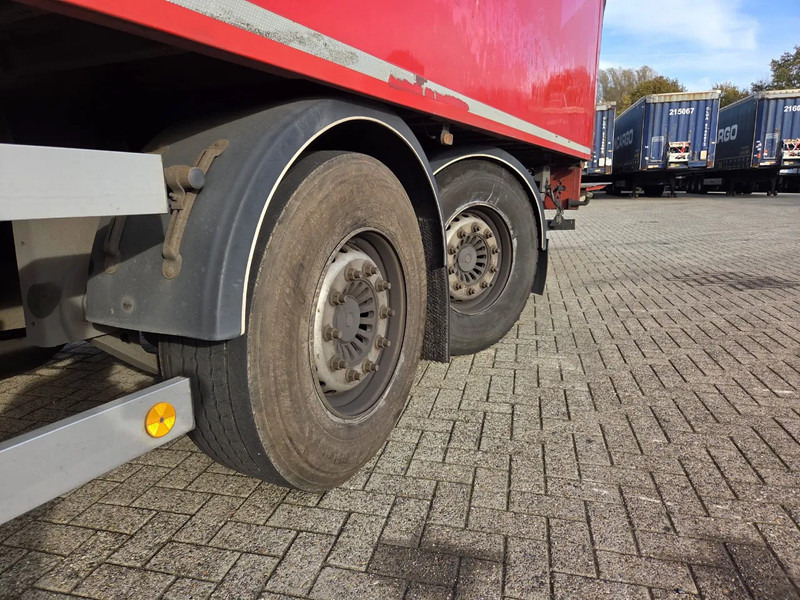 WEBTRAILER PRSH18-1TRI GEGALVANISEERD CHASIS NL KENTEKEN APK GEKEURD 18-03-2026 - Закритий кузов напівпричіп: фото 3 WEBTRAILER PRSH18-1TRI GEGALVANISEERD CHASIS NL KENTEKEN APK GEKEURD 18-03-2026 - Закритий кузов напівпричіп: фото 3