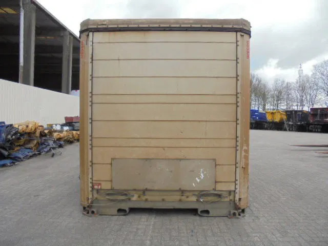 Wecon WPR45SG TUV AND TRAIN LOADINGPROF - Тентований кузов: фото 2 Wecon WPR45SG TUV AND TRAIN LOADINGPROF - Тентований кузов: фото 2