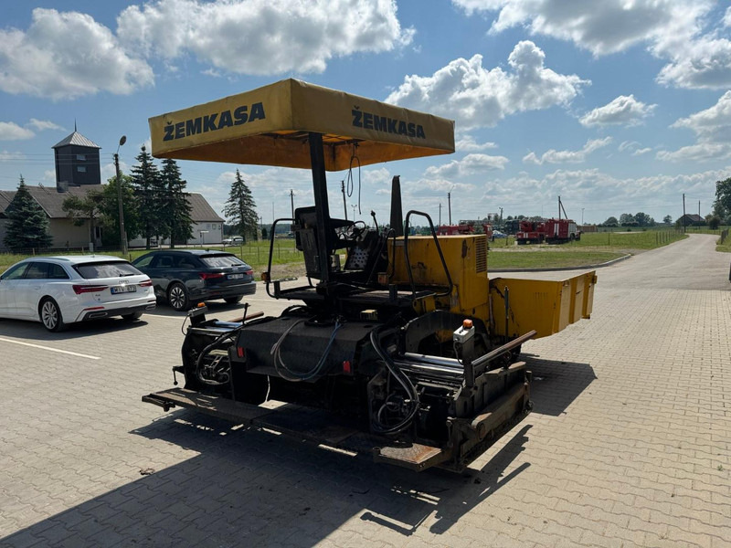 ABG Titan 111 ABG - crawler asphalt paver - Асфальтоукладач: фото 3 ABG Titan 111 ABG - crawler asphalt paver - Асфальтоукладач: фото 3