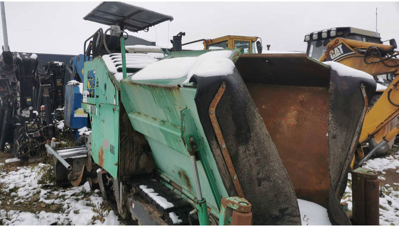 ABG Titan 125 ABG - crawler asphalt paver FULL OR FOR SPARES - Асфальтоукладач: фото 3 ABG Titan 125 ABG - crawler asphalt paver FULL OR FOR SPARES - Асфальтоукладач: фото 3