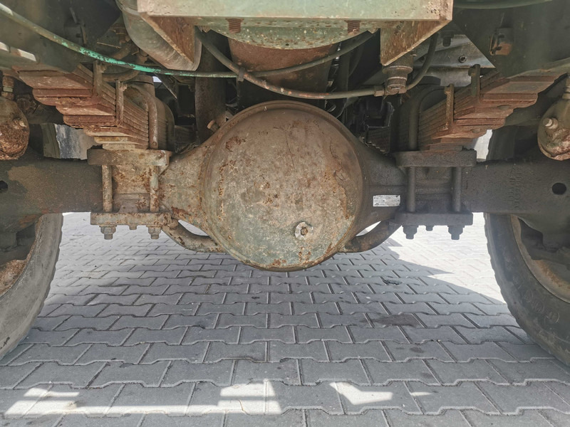 Бортова вантажівка/ Платформа AM General M920 truck tractor: фото 13