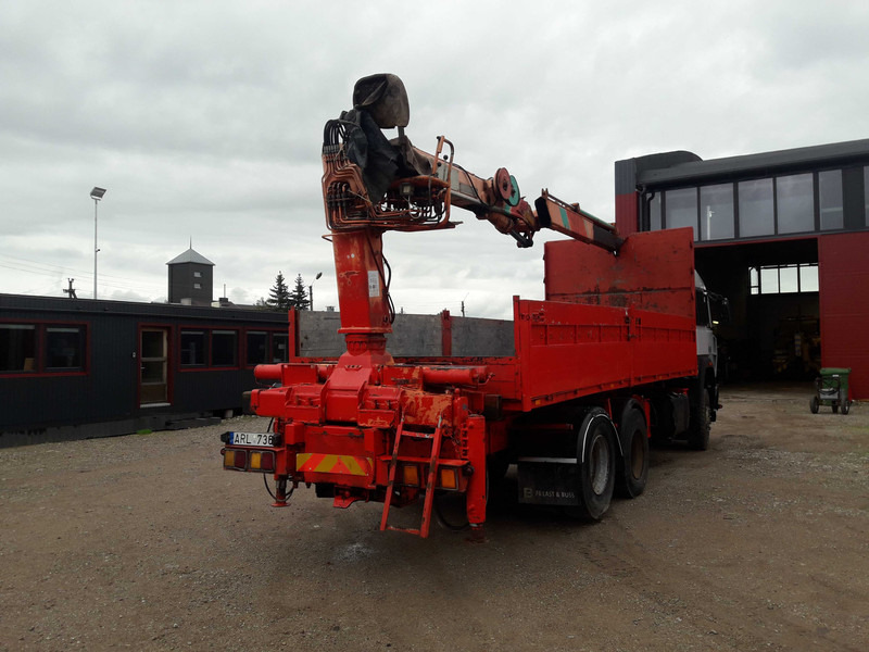 Atlas MK 125 RSL loader crane - Кран-маніпулятор в категорії Вантажівки: фото 2 Atlas MK 125 RSL loader crane - Кран-маніпулятор в категорії Вантажівки: фото 2