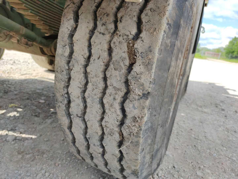 Причіп лісовоз CMZAP spring - spring: фото 8