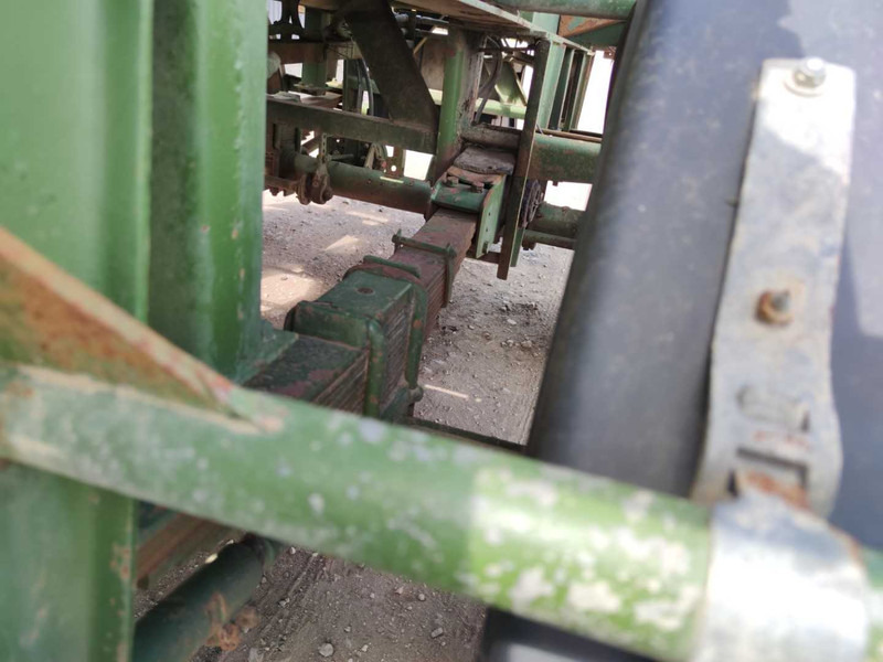 Причіп лісовоз CMZAP spring - spring: фото 7