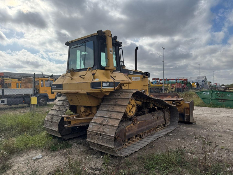 Caterpillar D6M - Бульдозер: фото 3 Caterpillar D6M - Бульдозер: фото 3