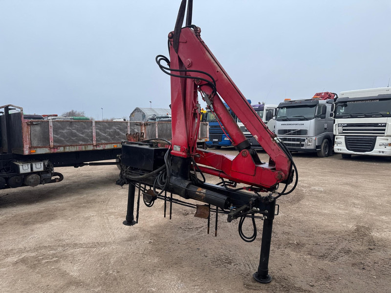 Copma C730 F/2 - Кран-маніпулятор в категорії Вантажівки: фото 3 Copma C730 F/2 - Кран-маніпулятор в категорії Вантажівки: фото 3