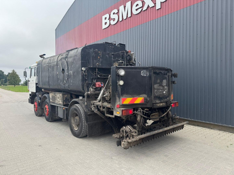 DAF 2800 - Вантажівка цистерна: фото 4 DAF 2800 - Вантажівка цистерна: фото 4