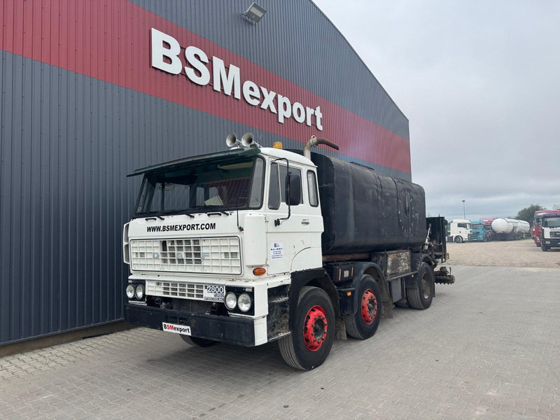 DAF 2800 - Вантажівка цистерна: фото 1 DAF 2800 - Вантажівка цистерна: фото 1