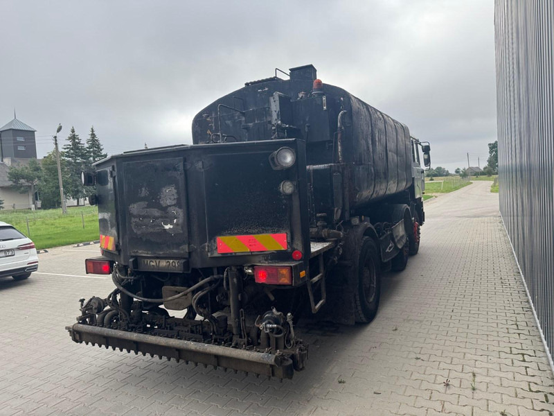 DAF 2800 - Вантажівка цистерна: фото 3 DAF 2800 - Вантажівка цистерна: фото 3