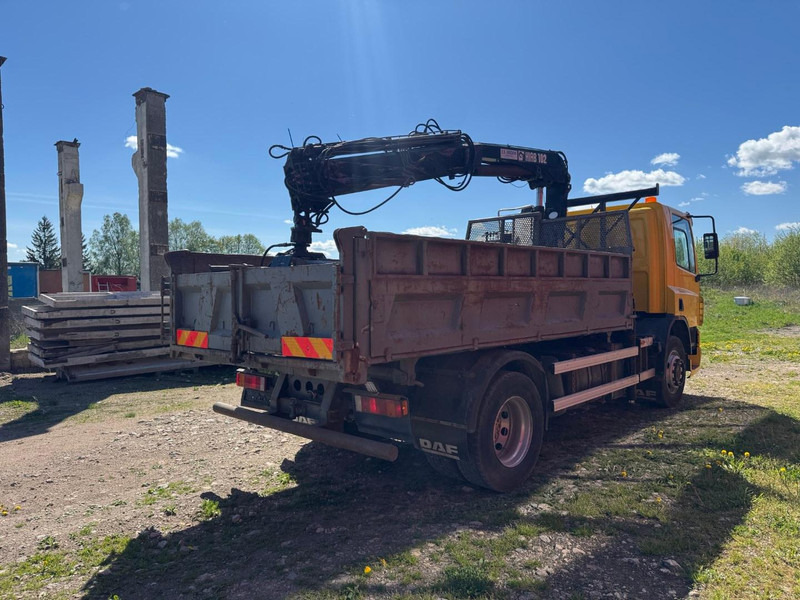 DAF CF 65 - Самоскид вантажівка, Вантажівка з маніпулятором: фото 3 DAF CF 65 - Самоскид вантажівка, Вантажівка з маніпулятором: фото 3