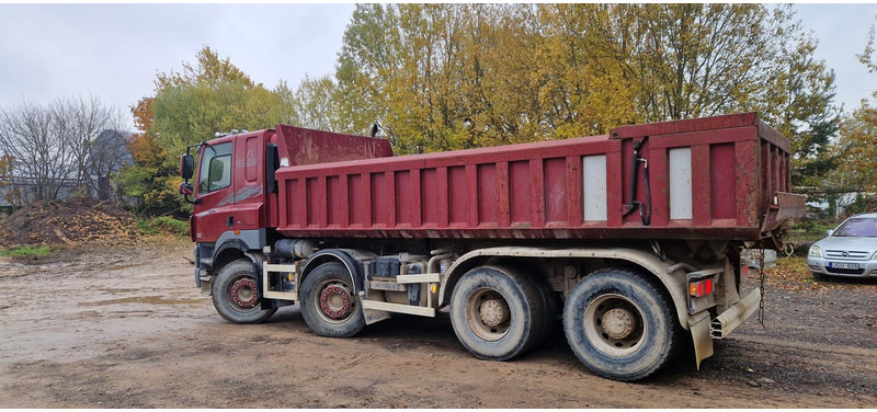 DAF CF 85.460 EURO5, 8x4 - Самоскид вантажівка: фото 4 DAF CF 85.460 EURO5, 8x4 - Самоскид вантажівка: фото 4