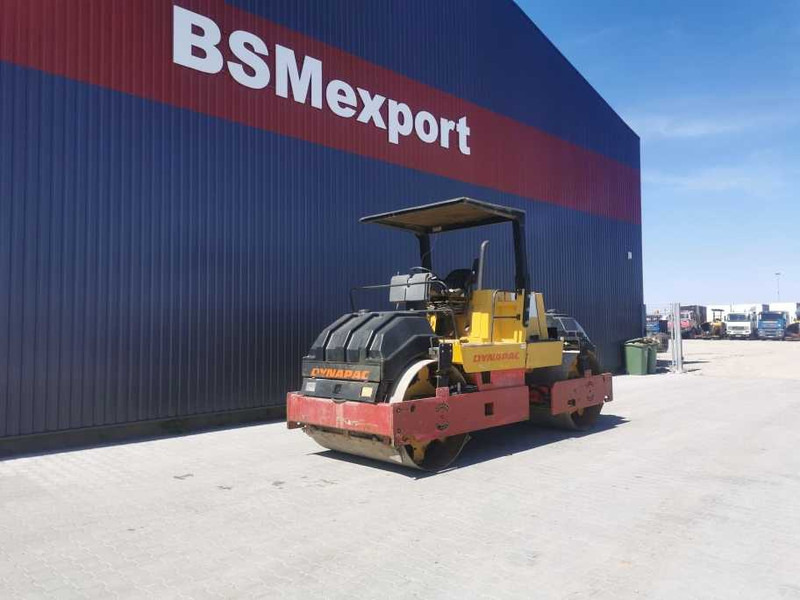 Dynapac CC 421 - Каток: фото 1 Dynapac CC 421 - Каток: фото 1