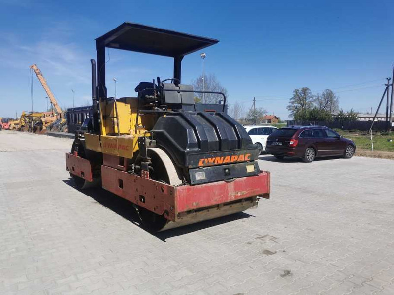 Dynapac CC 421 - Каток: фото 3 Dynapac CC 421 - Каток: фото 3