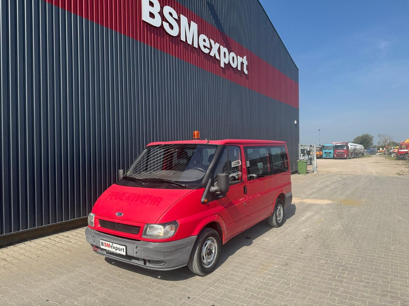 Ford Transit, 9 seeter - Мікроавтобус, Пасажирський фургон: фото 1 Ford Transit, 9 seeter - Мікроавтобус, Пасажирський фургон: фото 1