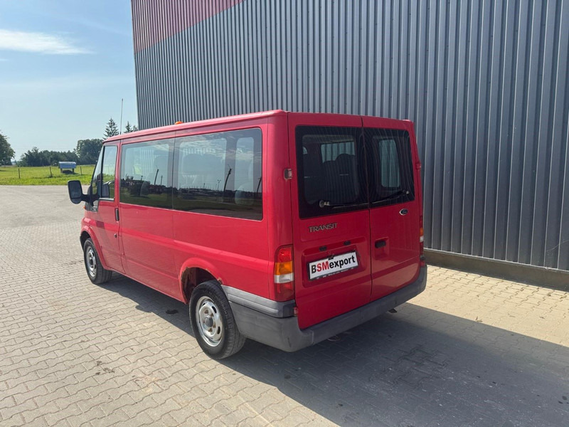 Ford Transit, 9 seeter - Мікроавтобус, Пасажирський фургон: фото 5 Ford Transit, 9 seeter - Мікроавтобус, Пасажирський фургон: фото 5