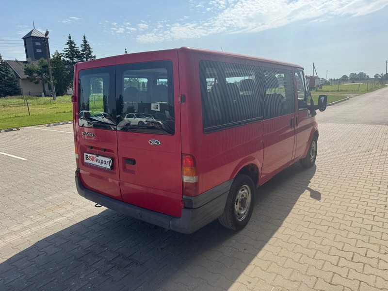 Ford Transit, 9 seeter - Мікроавтобус, Пасажирський фургон: фото 4 Ford Transit, 9 seeter - Мікроавтобус, Пасажирський фургон: фото 4
