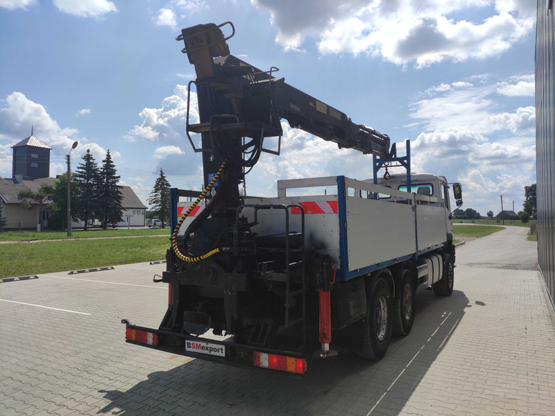 HMF 1703 K3 loader crane - Кран-маніпулятор в категорії Вантажівки: фото 3 HMF 1703 K3 loader crane - Кран-маніпулятор в категорії Вантажівки: фото 3