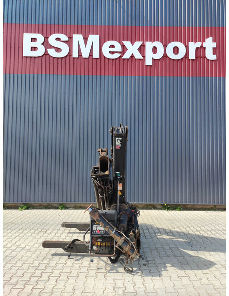 Hiab 166B-3 Hiduo Remote control loader crane - Кран-маніпулятор в категорії Вантажівки: фото 5 Hiab 166B-3 Hiduo Remote control loader crane - Кран-маніпулятор в категорії Вантажівки: фото 5