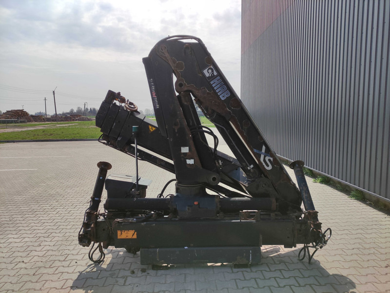 Hiab 166B-3 Hiduo Remote control loader crane - Кран-маніпулятор в категорії Вантажівки: фото 4 Hiab 166B-3 Hiduo Remote control loader crane - Кран-маніпулятор в категорії Вантажівки: фото 4