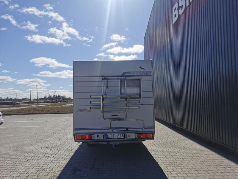 Hymer B594 - Інтегрований автобудинок: фото 5 Hymer B594 - Інтегрований автобудинок: фото 5
