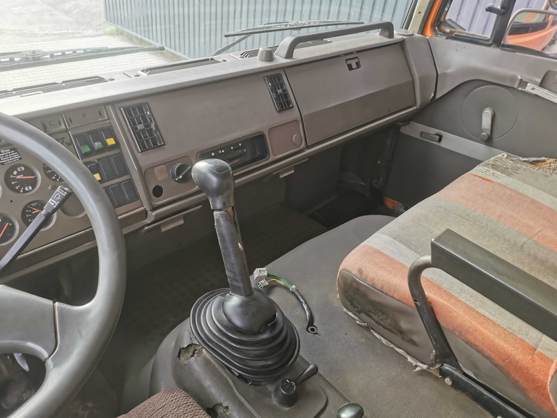 Самоскид вантажівка Iveco MAGIRUS 170-23 dump truck: фото 17