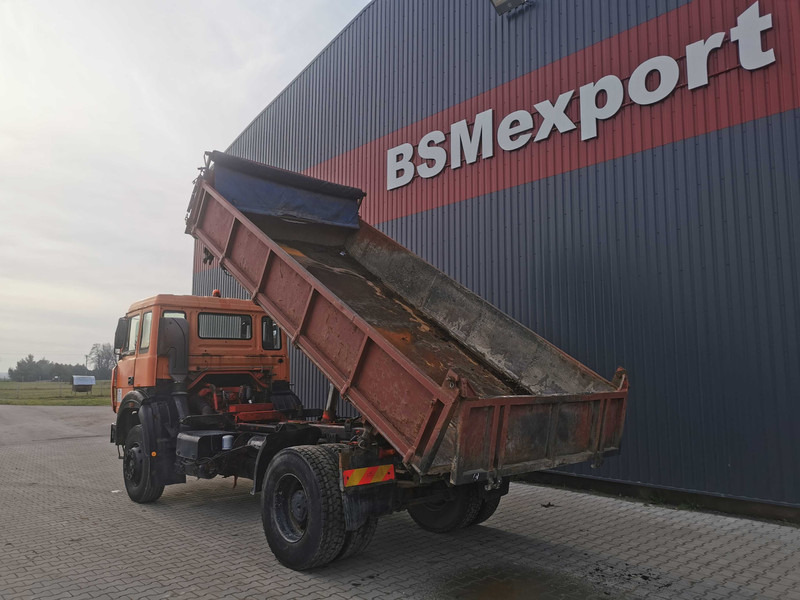 Самоскид вантажівка Iveco MAGIRUS 170-23 dump truck: фото 12