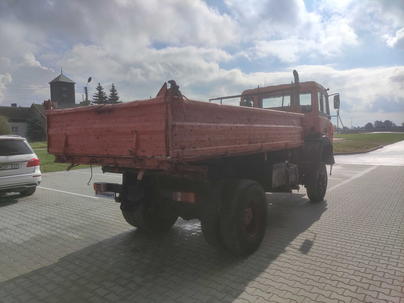 Iveco MAGIRUS 170-25 dump truck - Самоскид вантажівка: фото 4 Iveco MAGIRUS 170-25 dump truck - Самоскид вантажівка: фото 4