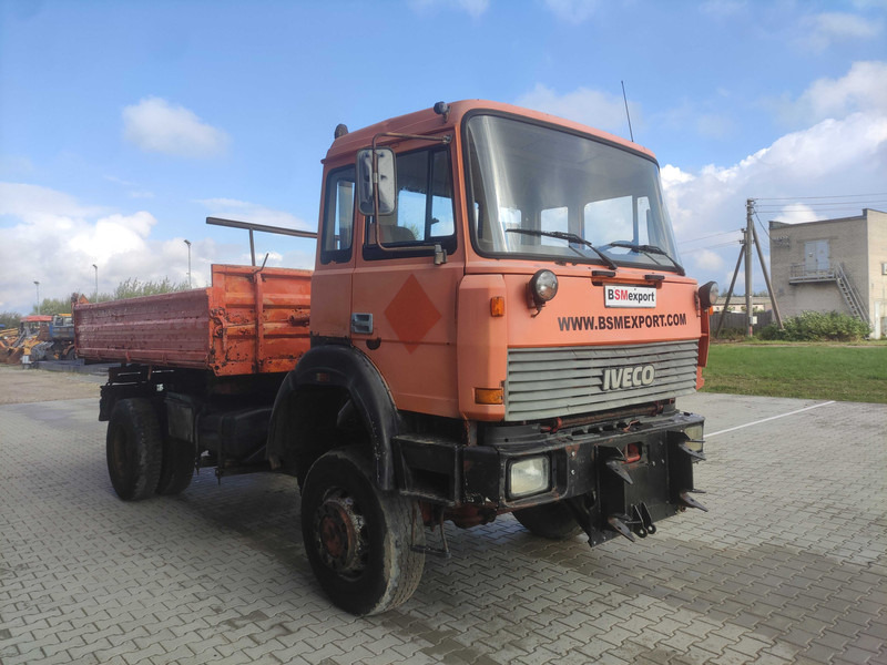 Iveco MAGIRUS 170-25 dump truck - Самоскид вантажівка: фото 2 Iveco MAGIRUS 170-25 dump truck - Самоскид вантажівка: фото 2