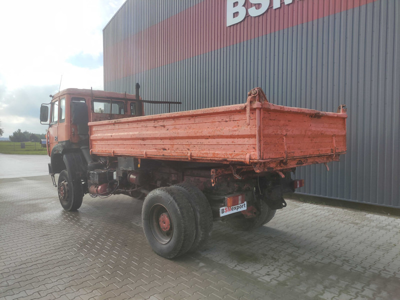 Iveco MAGIRUS 170-25 dump truck - Самоскид вантажівка: фото 3 Iveco MAGIRUS 170-25 dump truck - Самоскид вантажівка: фото 3