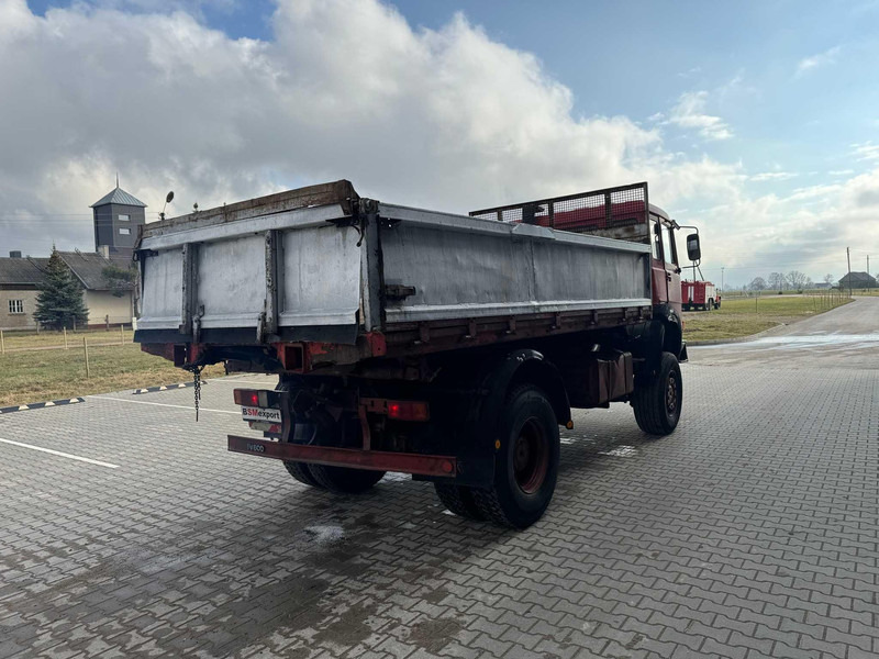 Iveco Magirus 190-32, 4x4, V10 - Самоскид вантажівка: фото 3 Iveco Magirus 190-32, 4x4, V10 - Самоскид вантажівка: фото 3