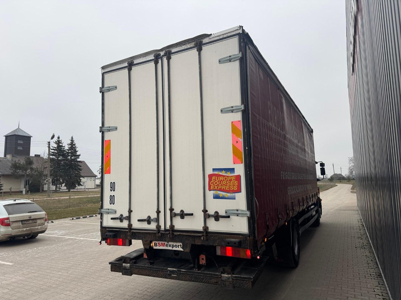 Iveco Stralis 400 - Тентована вантажівка: фото 5 Iveco Stralis 400 - Тентована вантажівка: фото 5