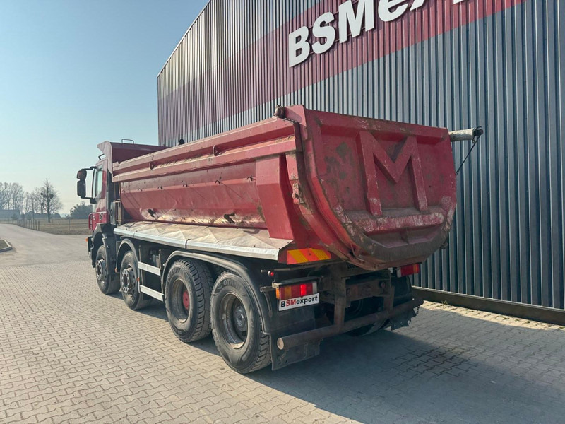 Iveco Trakker AD 410 T 41, 8x4 - Самоскид вантажівка: фото 4 Iveco Trakker AD 410 T 41, 8x4 - Самоскид вантажівка: фото 4