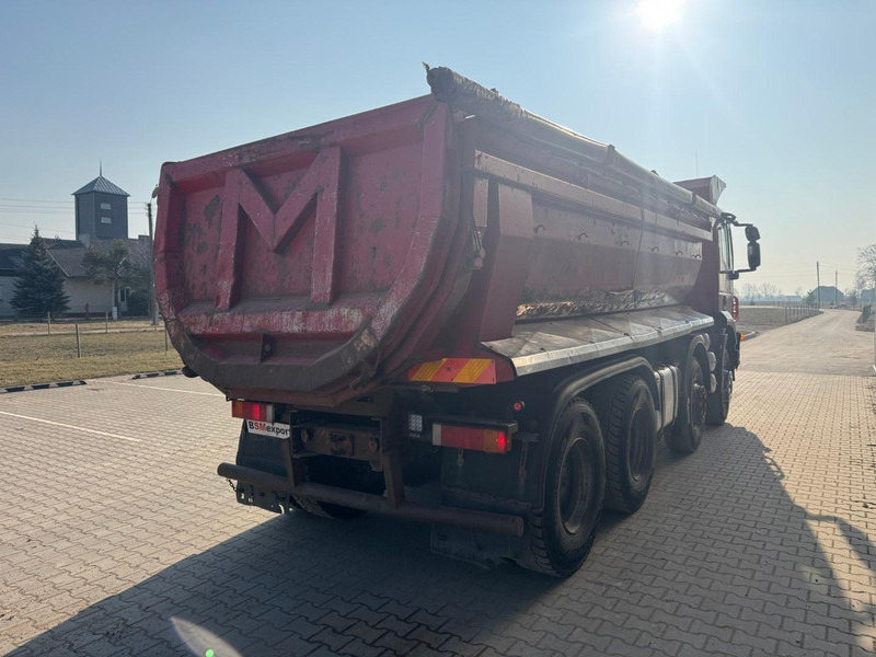 Iveco Trakker AD 410 T 41, 8x4 - Самоскид вантажівка: фото 3 Iveco Trakker AD 410 T 41, 8x4 - Самоскид вантажівка: фото 3